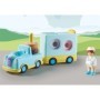 PLAYMOBIL - 1.2.3 CAMION CU GOGOSI DE STIVUIT SI SORTAT Playmobil - 2